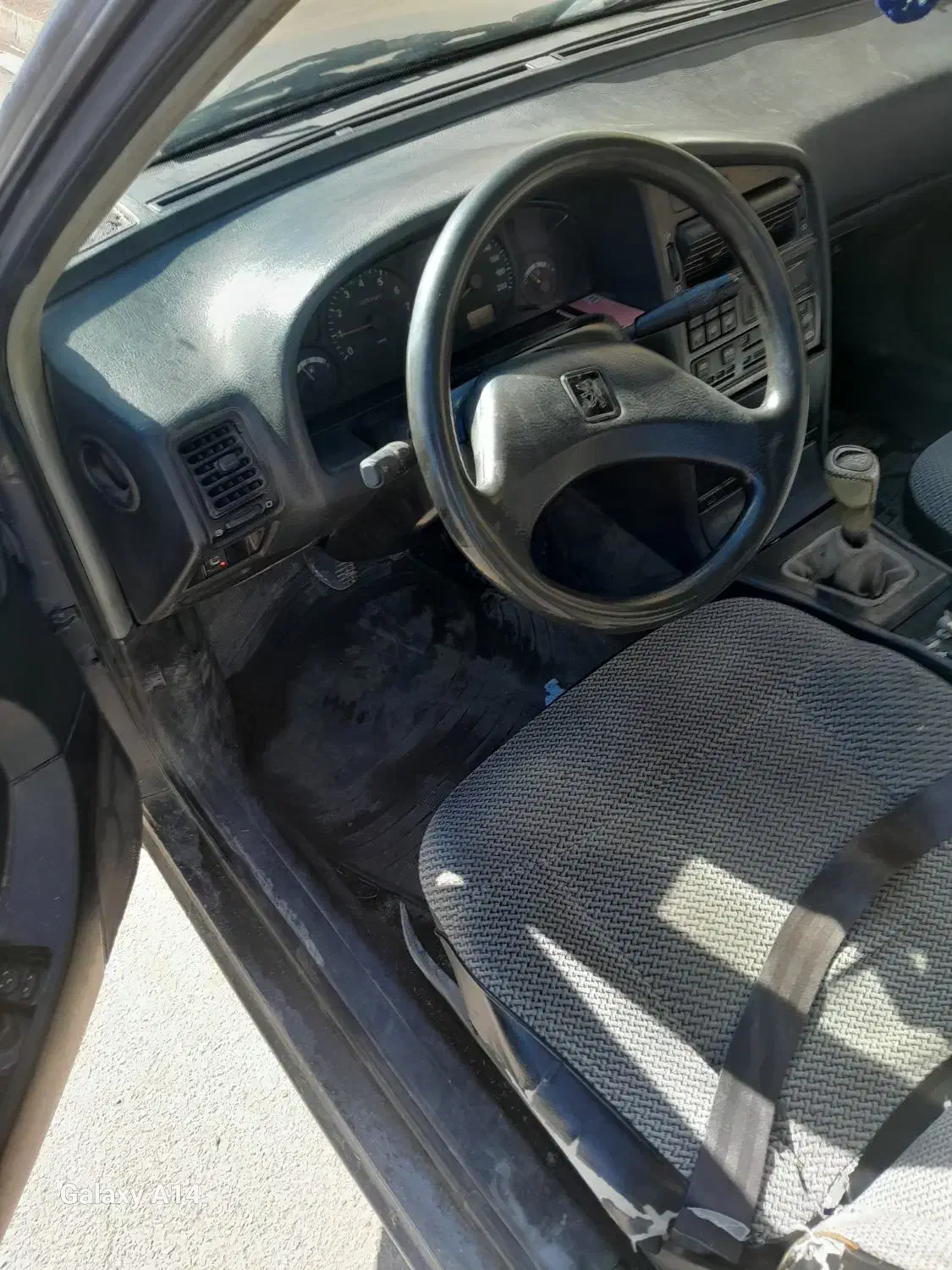 پژو روا مدل ۸۵ دوگانه|خودرو سواری و وانت|هشتگرد, شهرک وحدت|دیوار