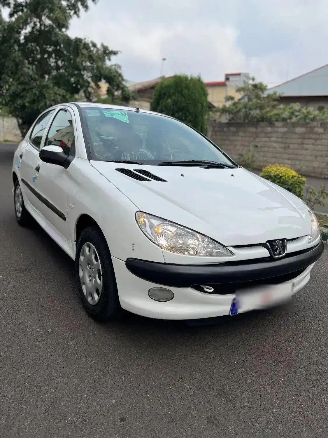 ۲۰۶تیپ ۲|خودرو سواری و وانت|رشت, یخسازی|دیوار