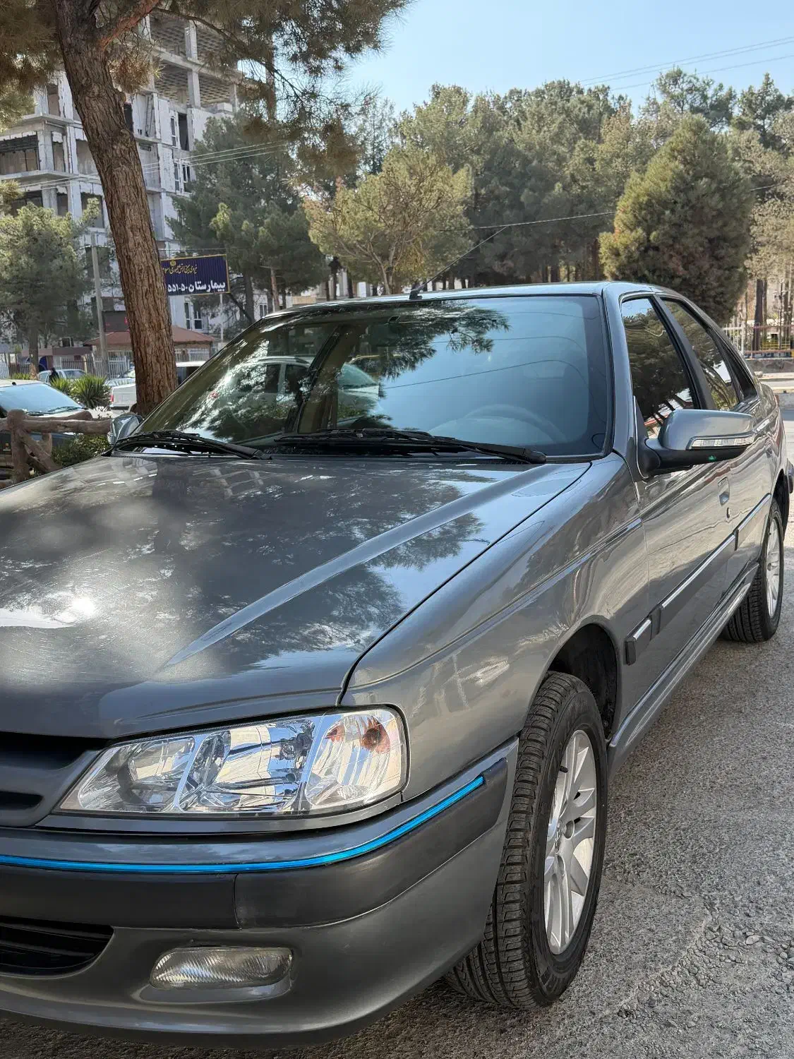 پارس  ۱۴۰۰ درحد|خودرو سواری و وانت|تربت‌حیدریه, مظفریه|دیوار