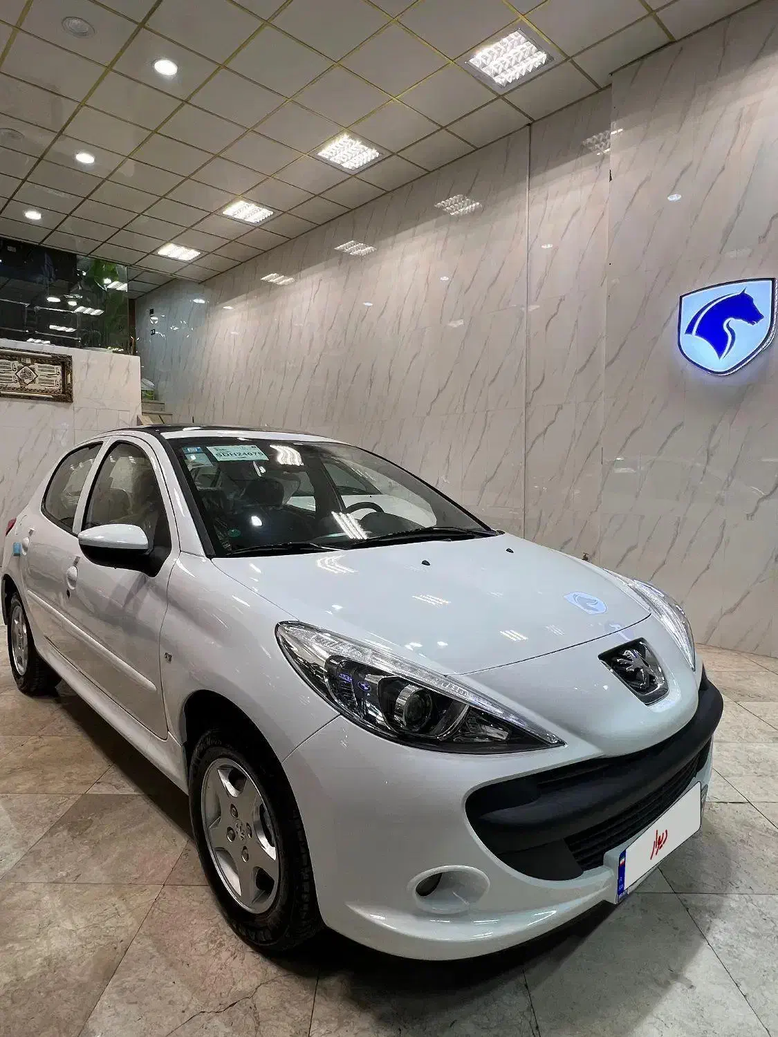 ۲۰۷ پانا|خودرو سواری و وانت|مشهد, پنجتن|دیوار