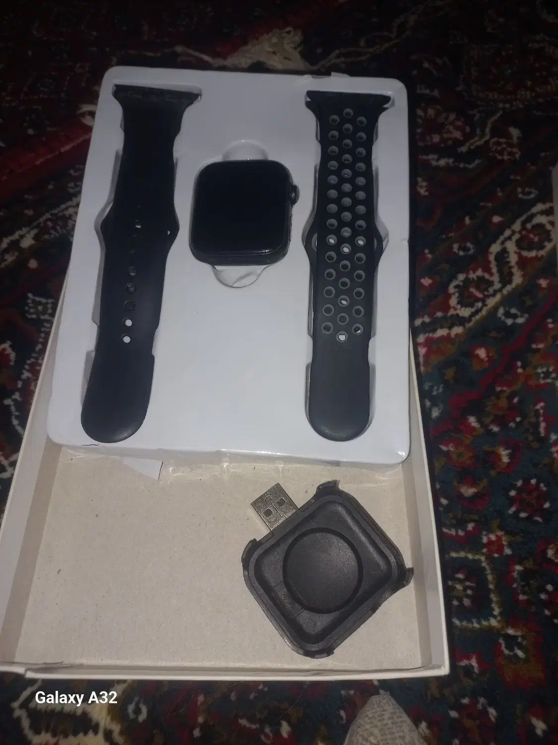 ساعت هوشمند T55|ساعت|سنندج, |دیوار