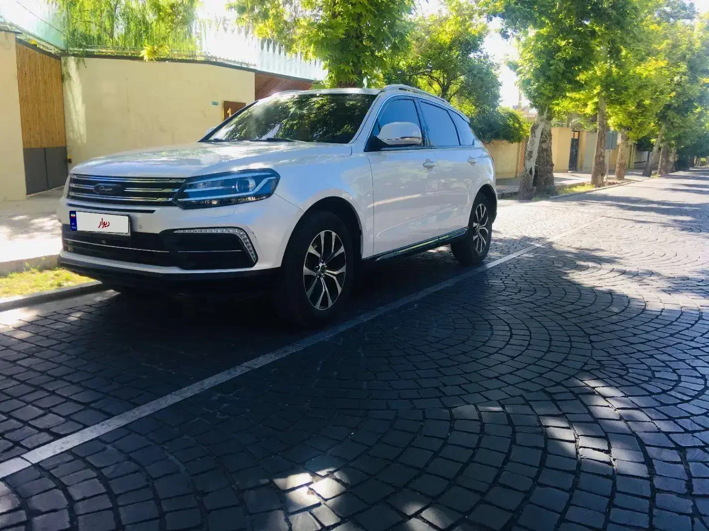 کوپا ریگان رویال|خودرو سواری و وانت|اهواز, زیتون کارمندی|دیوار