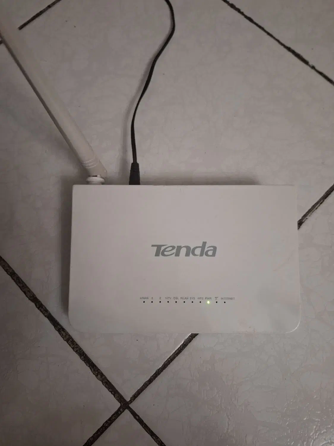 مودم مخابراتی تندا Adsl|مودم و تجهیزات شبکه|تهران, هفت حوض|دیوار