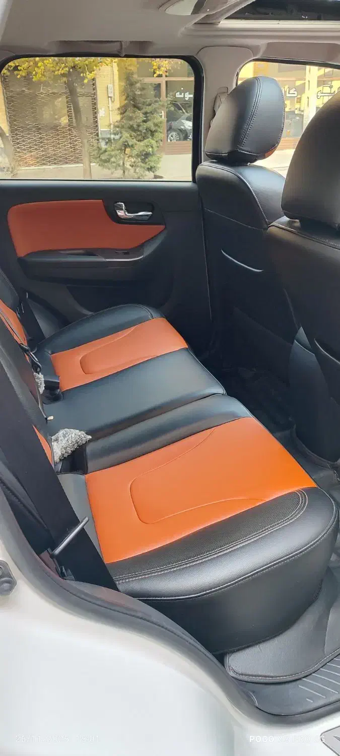 هایما s7توربو بدون رنگ کامل|خودرو سواری و وانت|تبریز, |دیوار