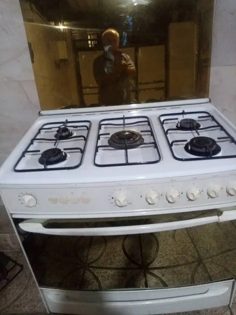 گاز فر|اجاق گاز و لوازم برقی پختوپز|محمدشهر, عباس آباد|دیوار