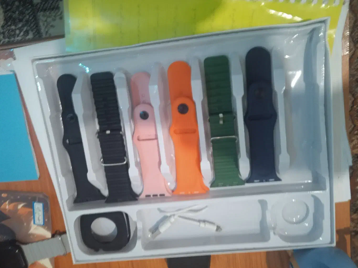 ساعت هوشمند ضد اب|ساعت|سنندج, |دیوار