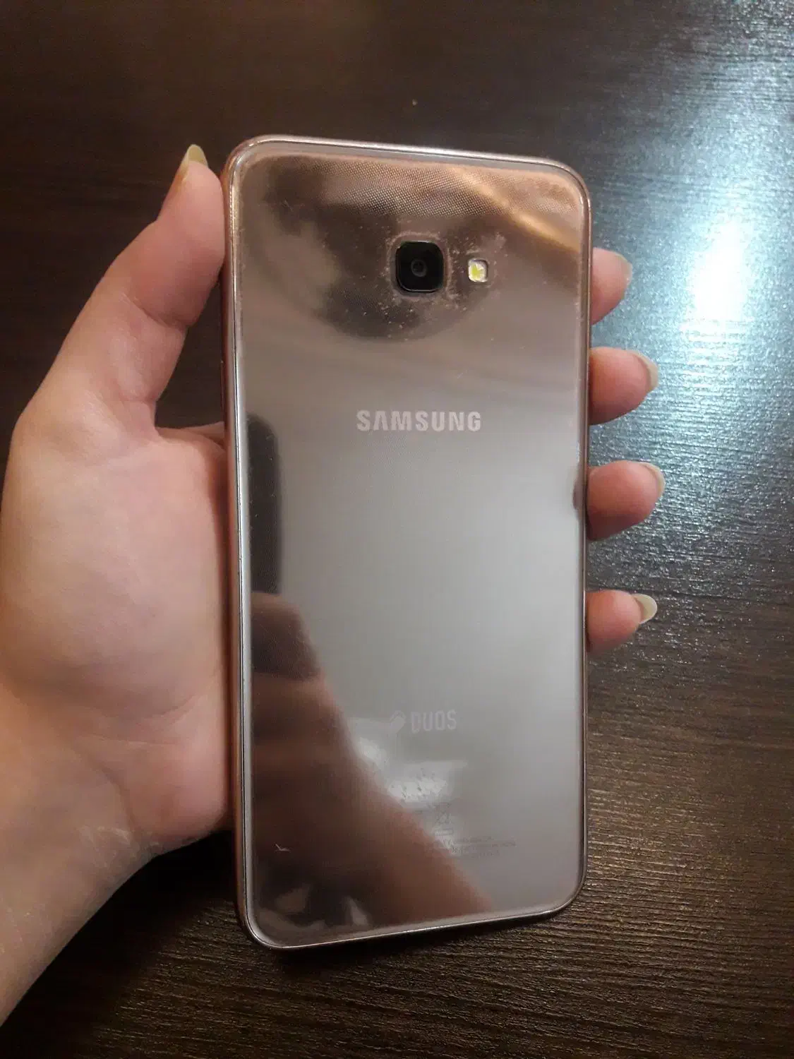 گوشی موبایل j4plus|موبایل|ورامین, ورامین|دیوار