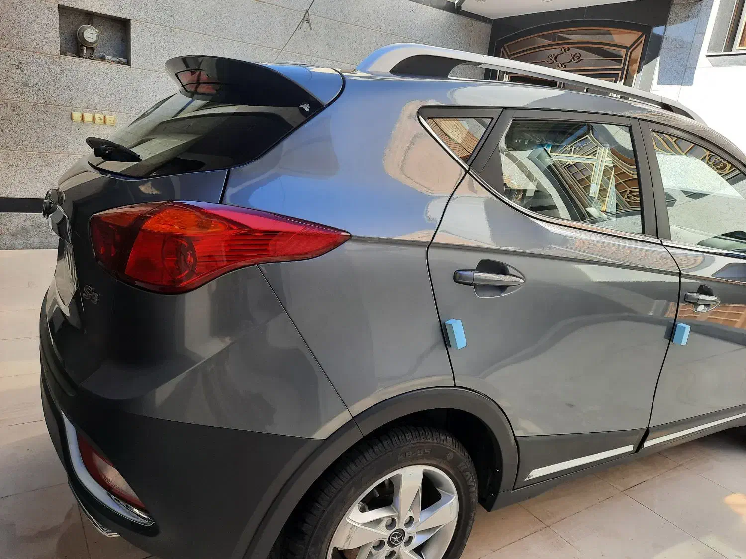 خودرو جک s3 مدل 401|خودرو سواری و وانت|قم, باجک سه|دیوار