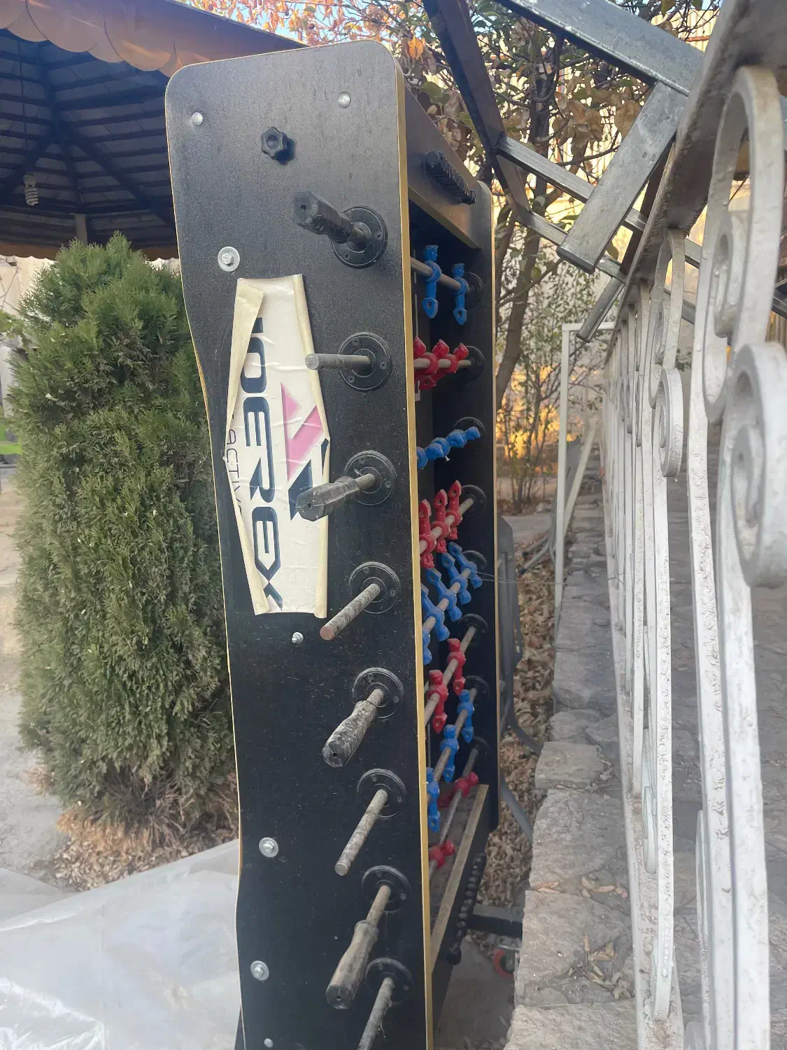 فوتبال دستی|اسباب‌‌بازی|مشهد, چهاربرج|دیوار