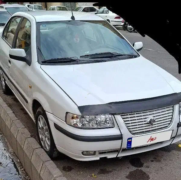 سمند EF794دوگانه سالار|خودرو سواری و وانت|تبریز, |دیوار