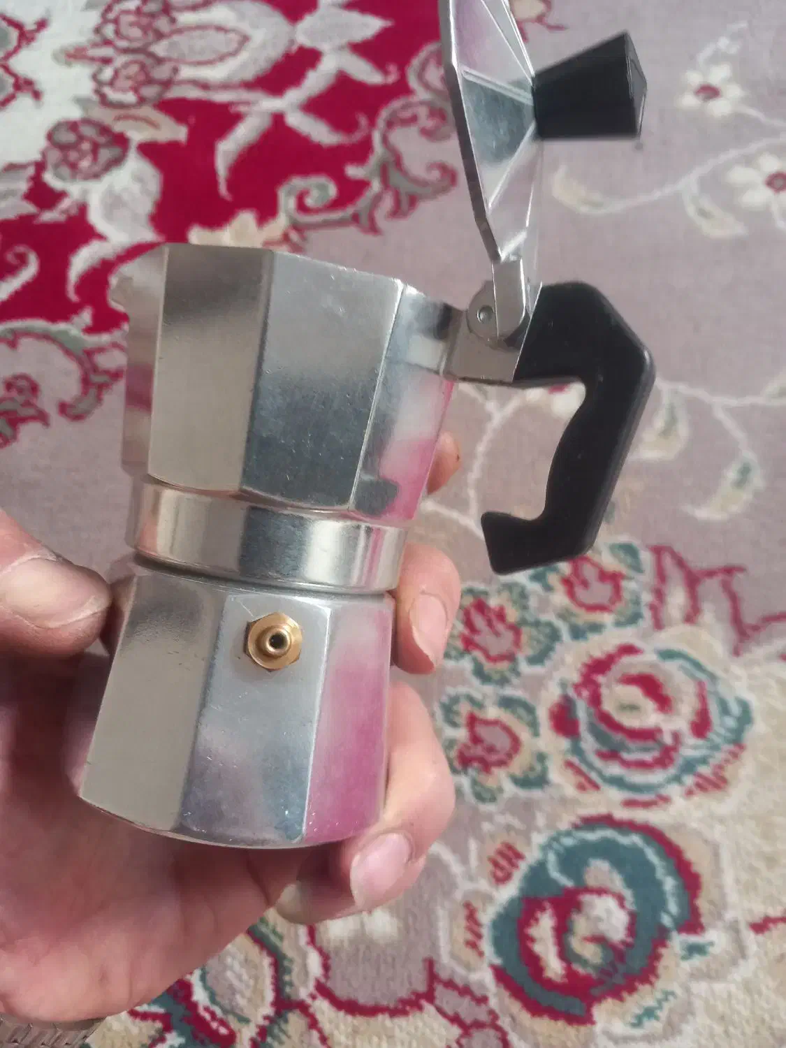 قهوه سازدستی|قوری، کتری، قهوه‌ساز دستی|شهرکرد, |دیوار