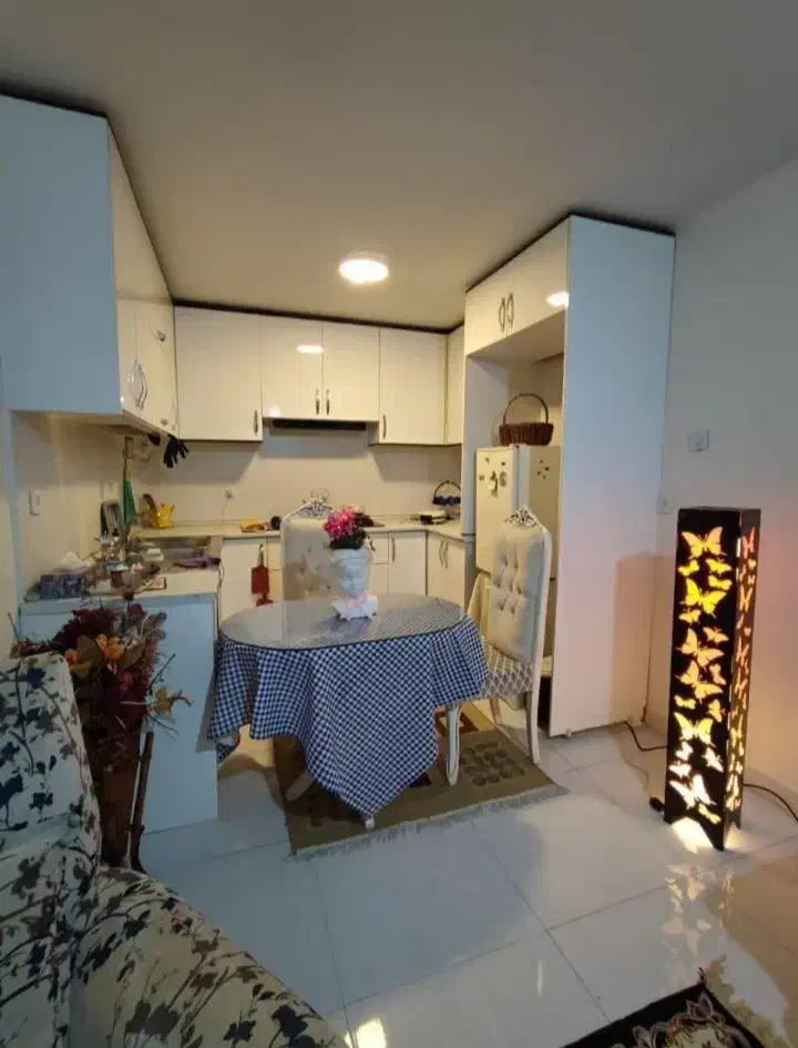 اجاره مبله روزانه المپیک ، جنت اباد|اجارهٔ کوتاهمدت آپارتمان و سوئیت|تهران, زیبادشت|دیوار