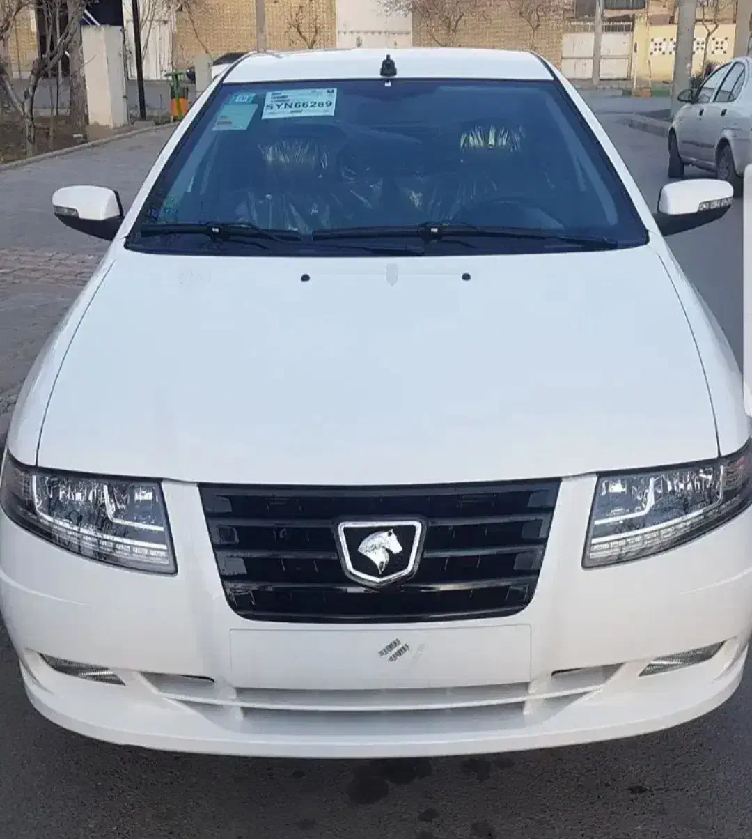 سورن پلاس|خودرو سواری و وانت|فردیس, شهرک شهید حسینی|دیوار