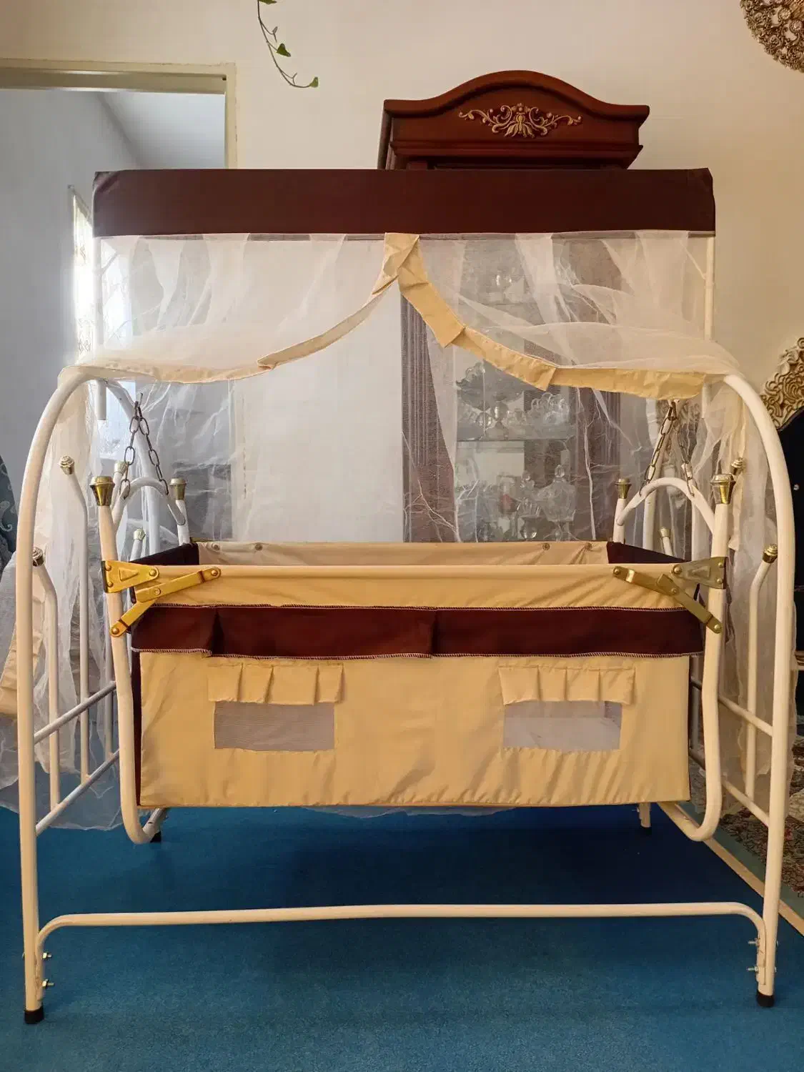 گهواره|اسباب و اثاث بچه|جوادآباد, |دیوار