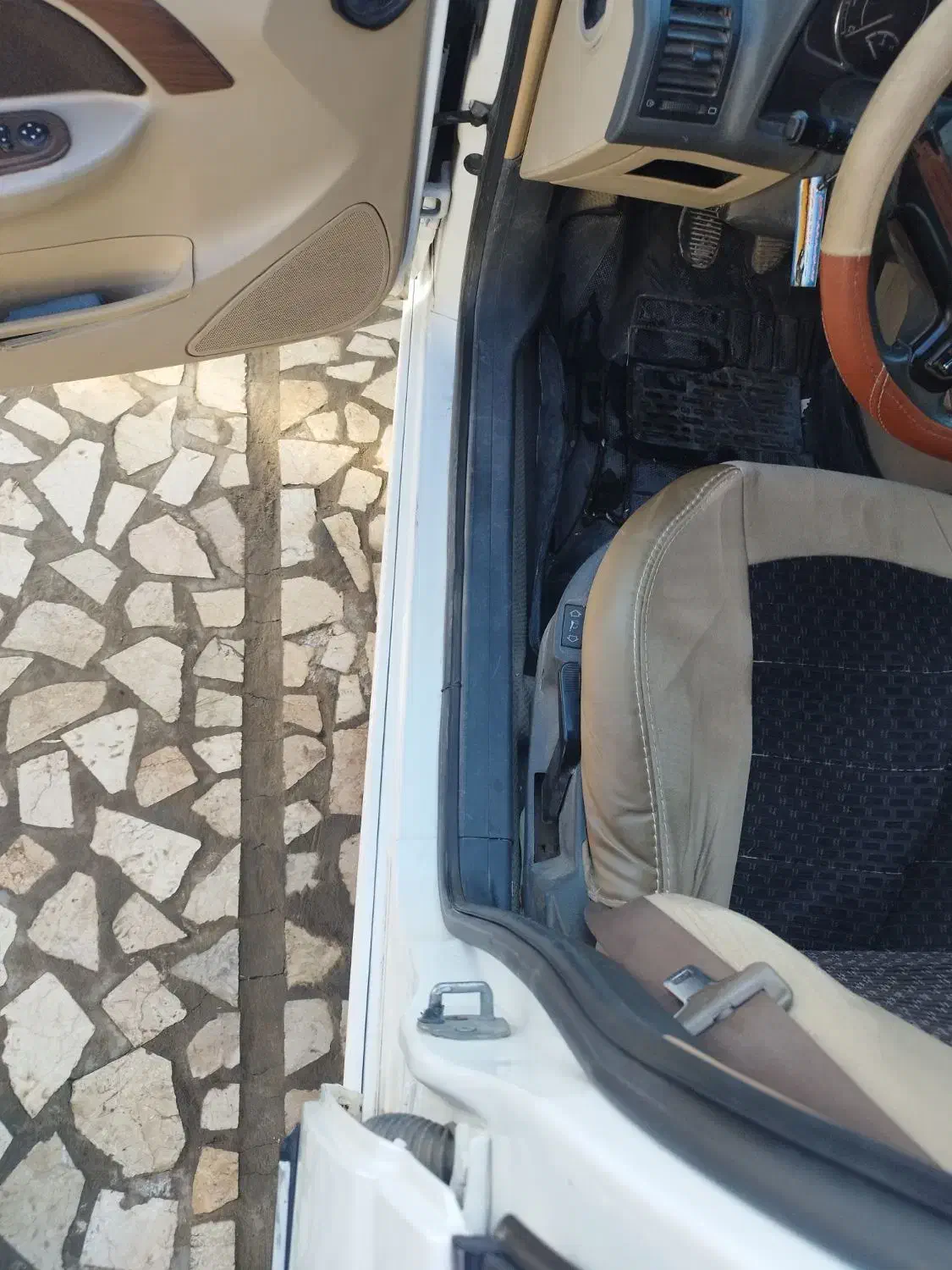 پژو پارس مدل 99 tu5|خودرو سواری و وانت|فیروزه, |دیوار