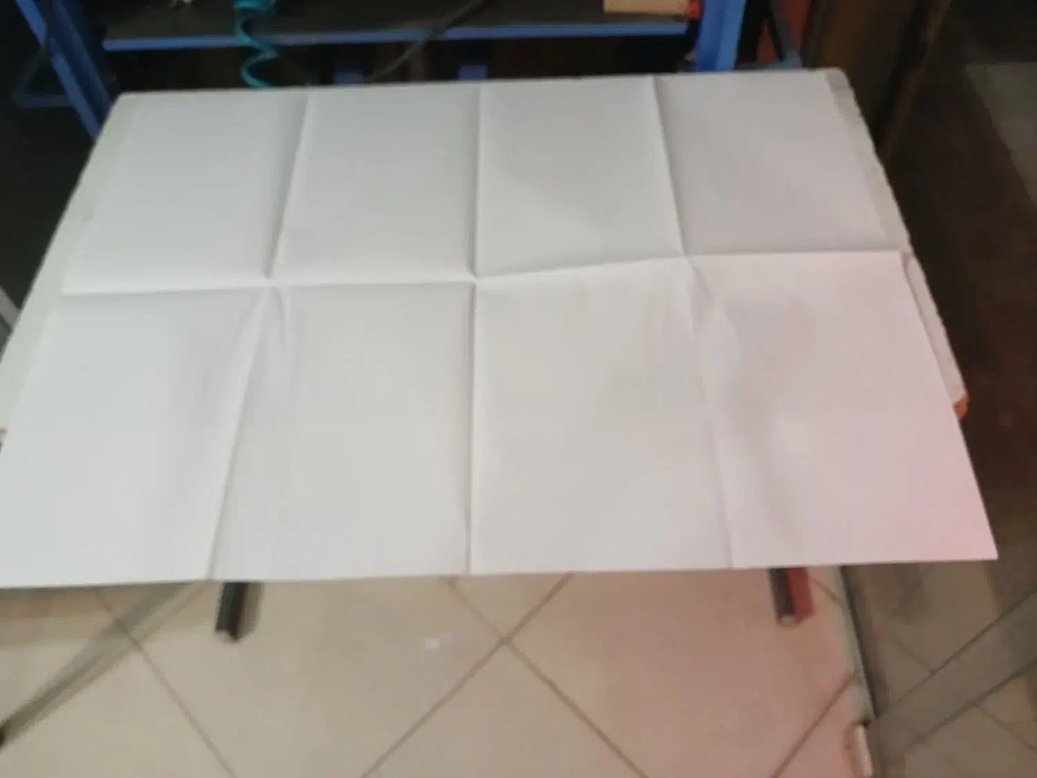 برگه سفید دو رو|لوازم التحریر|بیرجند, |دیوار