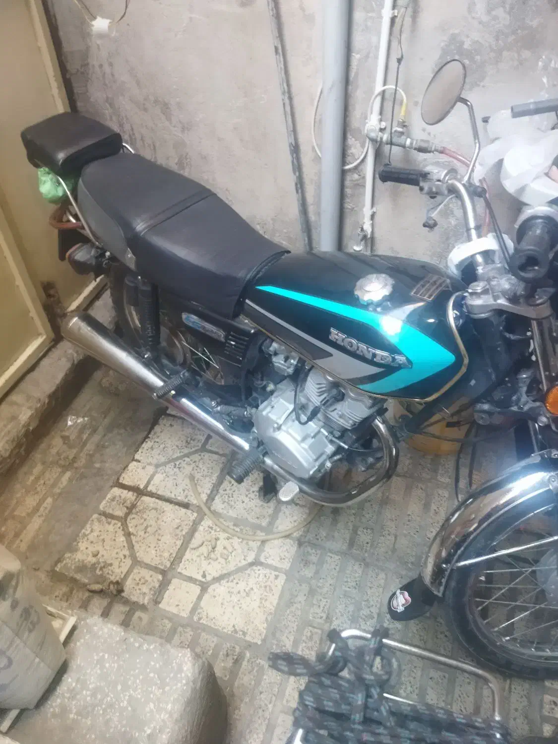 موتور مزایده ای مدل۹۰و۹۱|موتورسیکلت|بهارستان, |دیوار