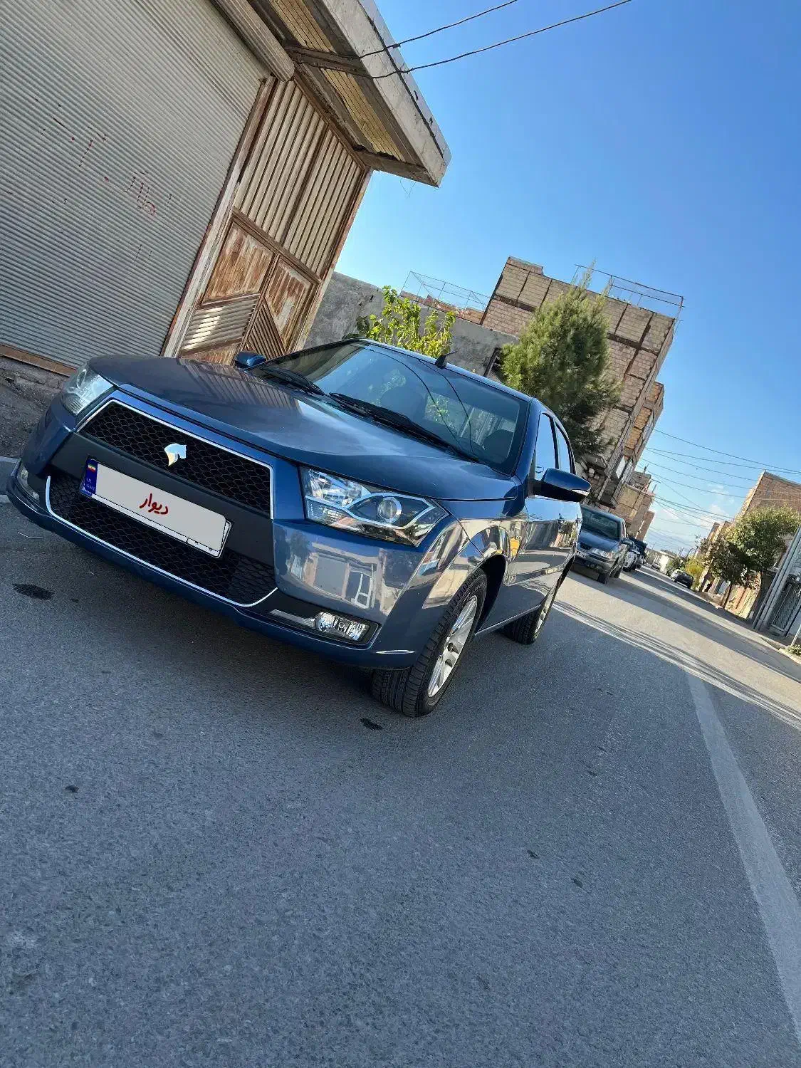 دنا تیپ 2 96|خودرو سواری و وانت|تبریز, |دیوار