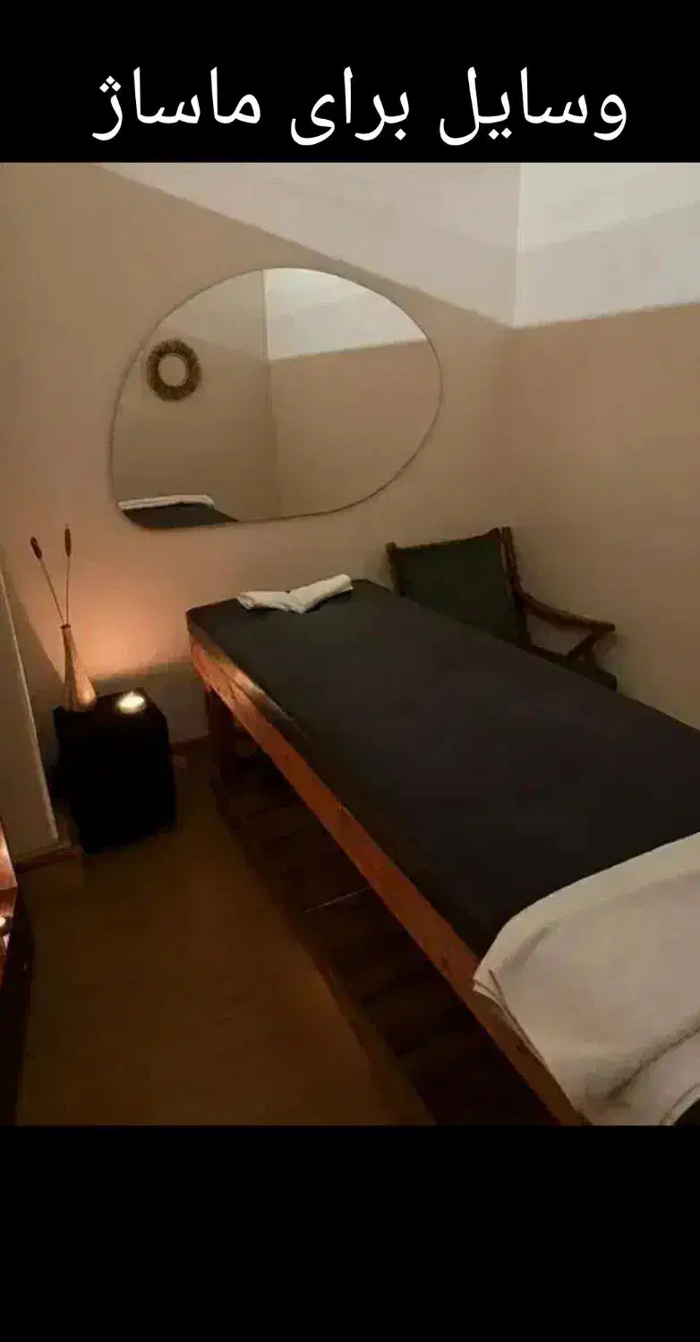 وسایل ماساژ قیمت مناسب|آرایشگاه و سالنهای زیبایی|زنجان, |دیوار