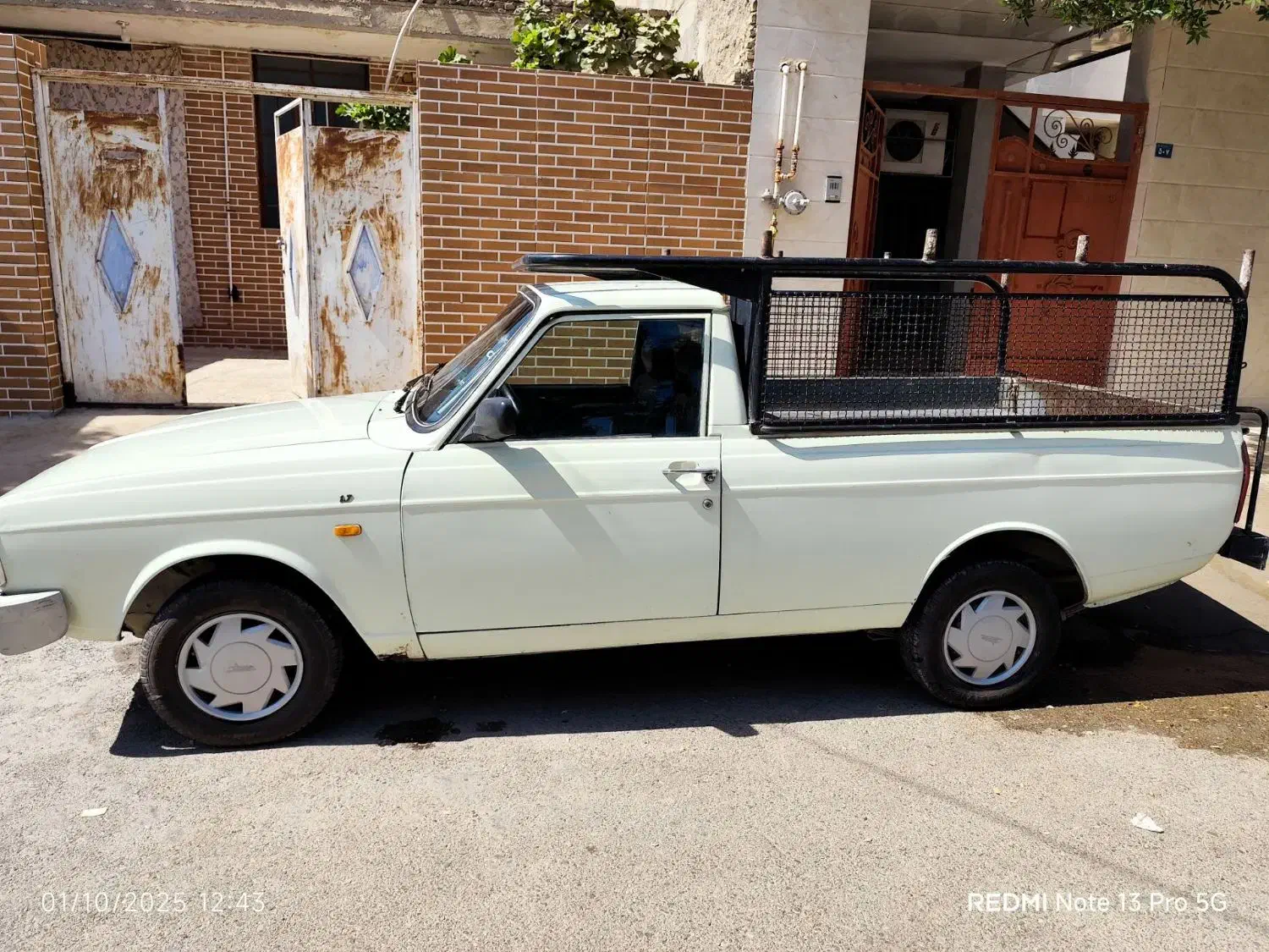 آخر92بنزینی|خودرو سواری و وانت|دزفول, |دیوار