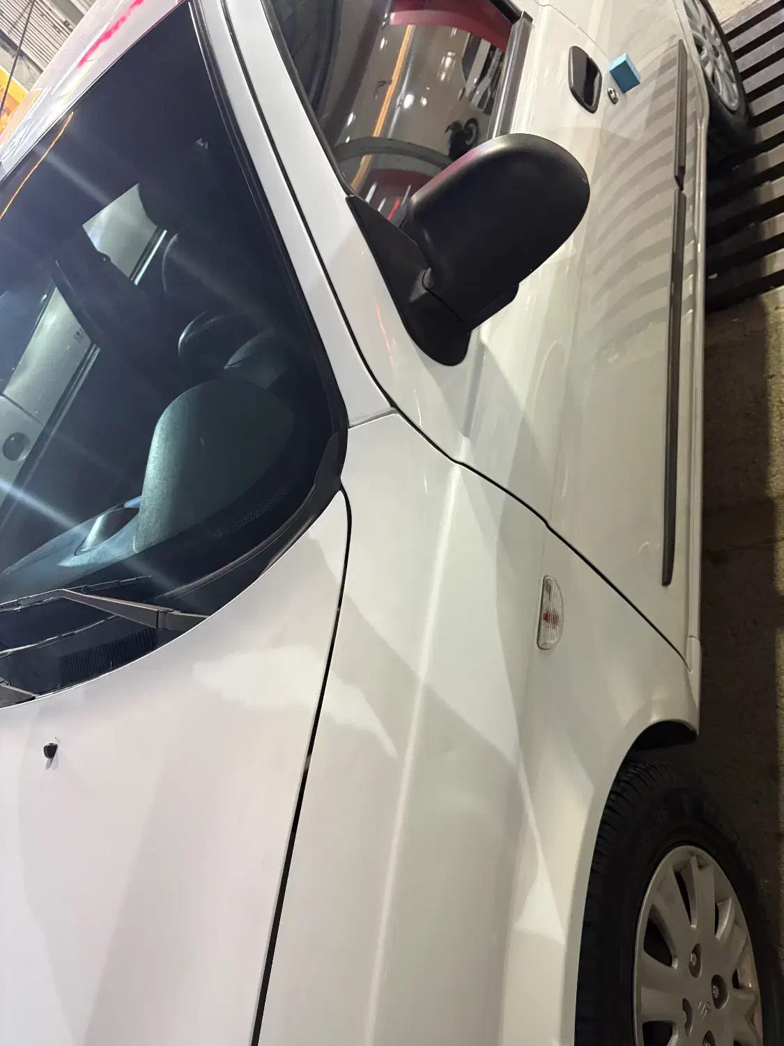 تیبا۲خانگی تمیز|خودرو سواری و وانت|شاهین‌شهر, دهخدا|دیوار