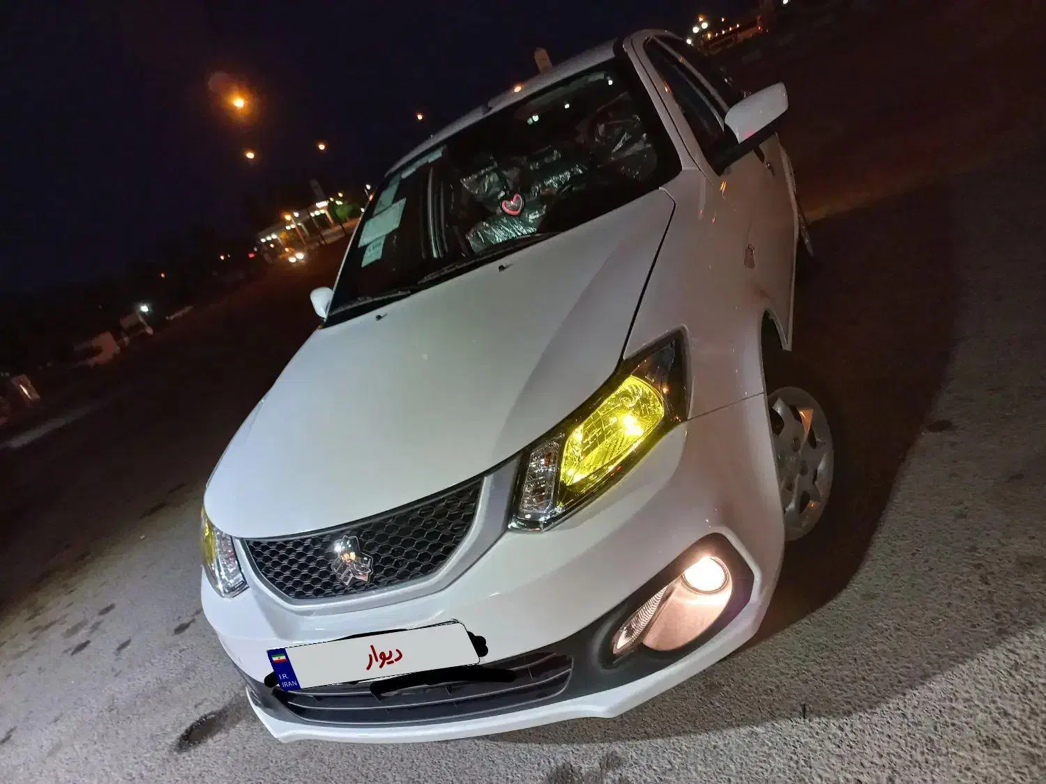 ساینا1403s|خودرو سواری و وانت|بیجار, |دیوار