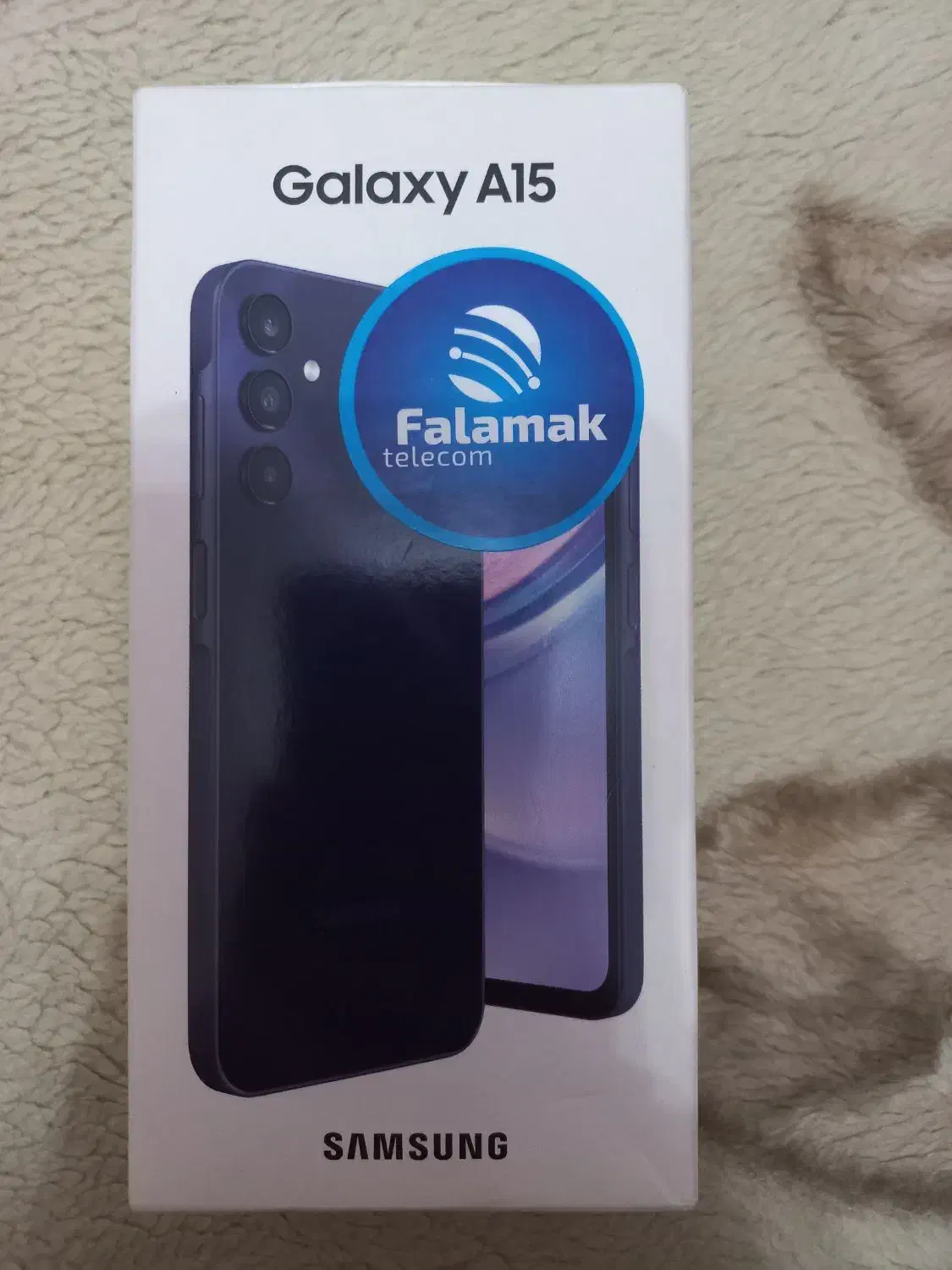 سامسونگ Galaxy A15 با حافظهٔ ۱۲۸ گیگابایت|موبایل|تهران, سازمان برنامه جنوبی|دیوار