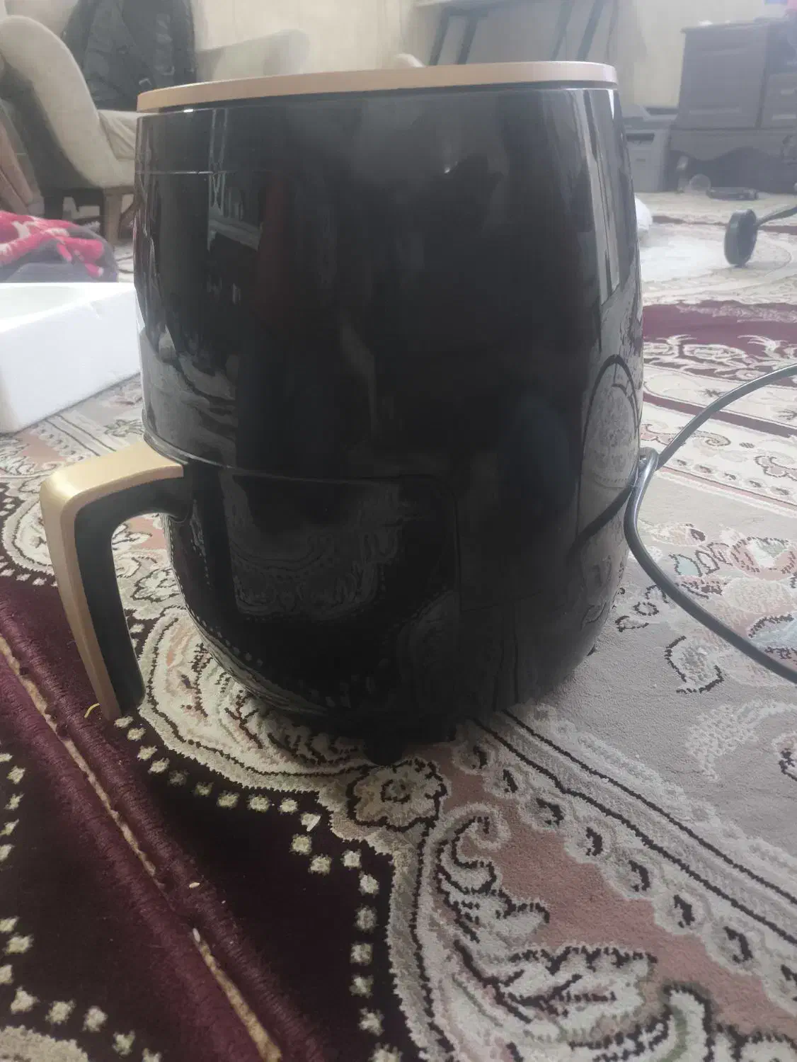 سرخ کن رژیمی|سایر لوازم برقی|قم, ولیعصر|دیوار