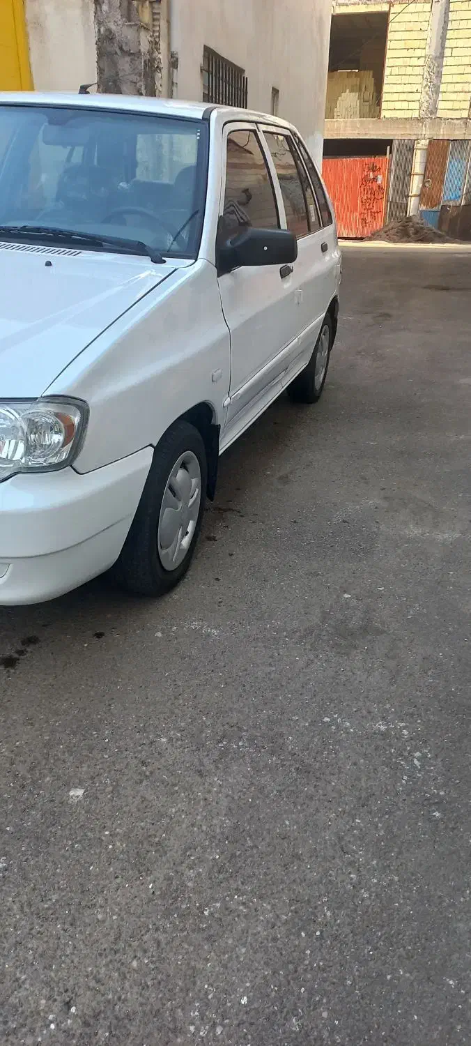 پراید۱۱۱ ۹۶|خودرو سواری و وانت|رشت, نظری|دیوار