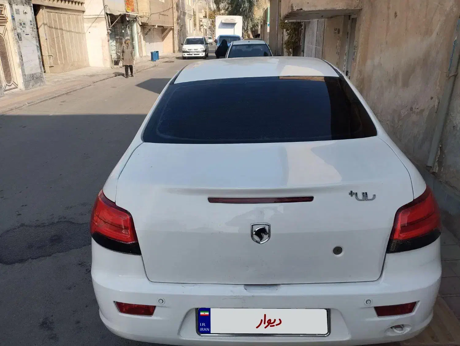 رانا ال ایکس ۹۳|خودرو سواری و وانت|خاوران, |دیوار