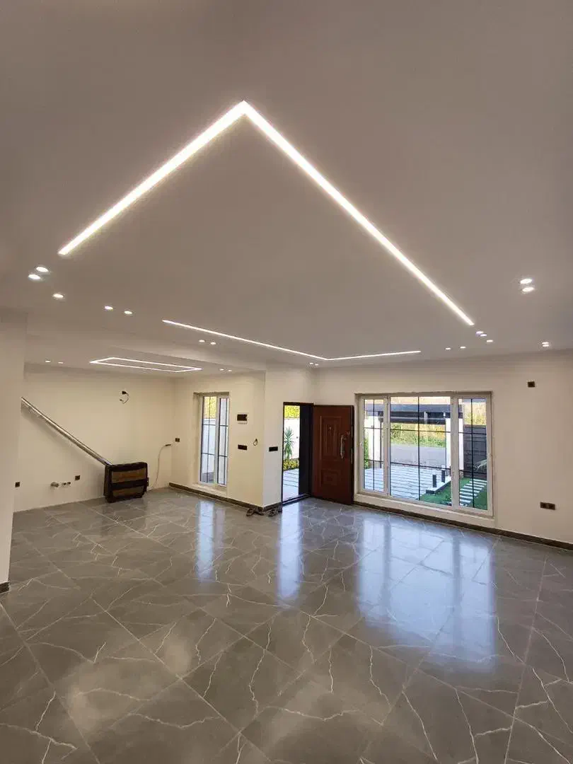 ویلا مدرن سنددار در زیباکنار خشکبیجار|فروش خانه و ویلا|رشت, دیلمان|دیوار