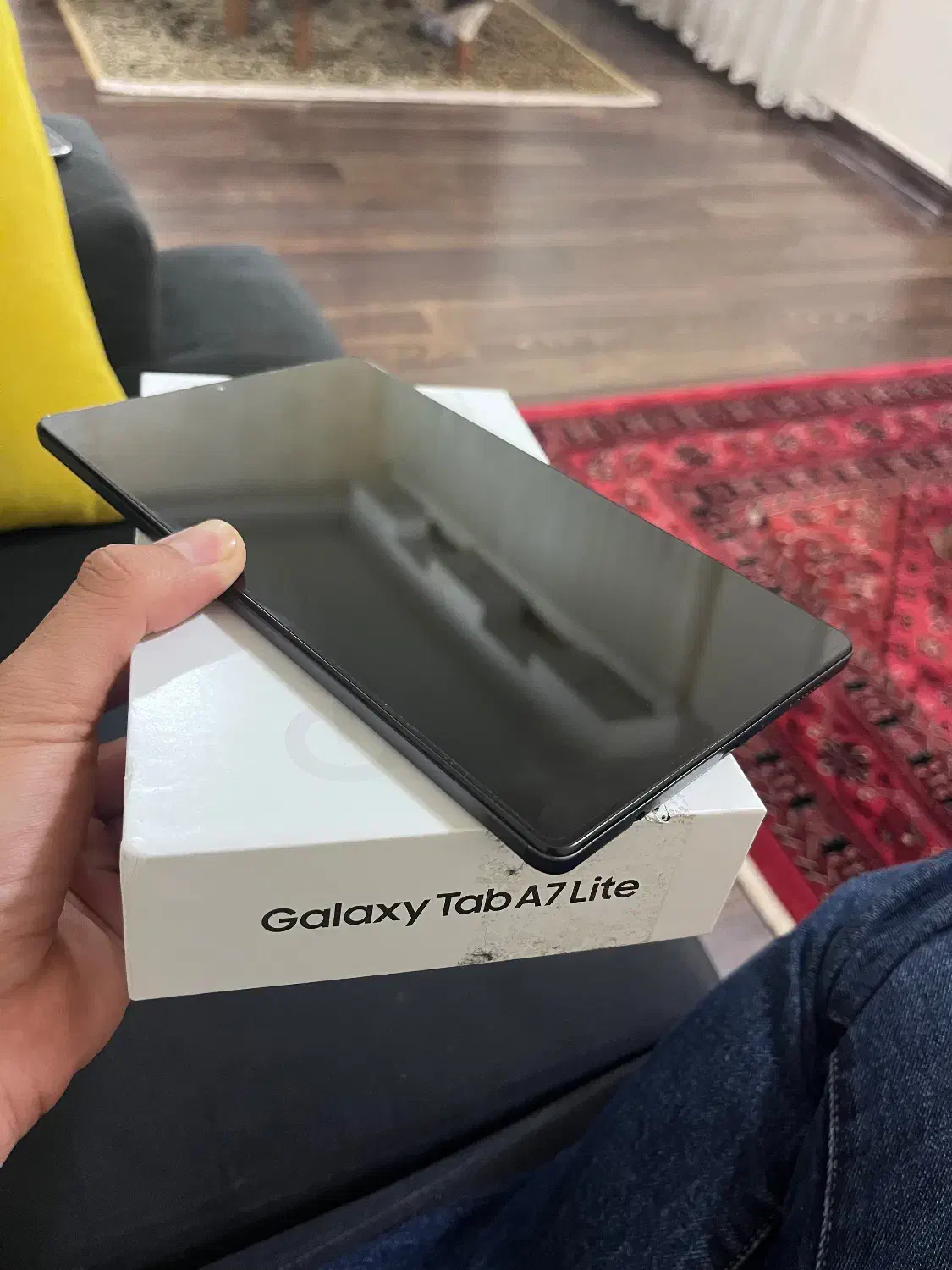 تبلت در حد نو|تبلت|گرگان, |دیوار