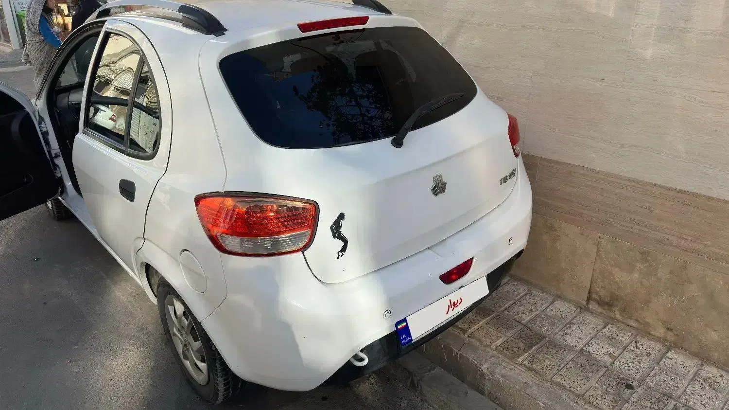 تیبا ۲ پلاس ۹۹|خودرو سواری و وانت|گلستان (تهران), |دیوار