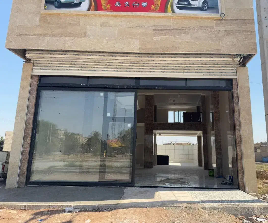 فروش مغازه ۱۸۵ متری|فروش مغازه و غرفه|اقبالیه, |دیوار