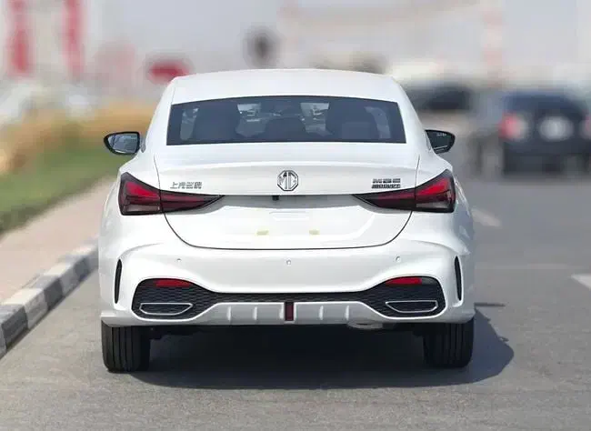 فروش Mg 2025 فول|خودرو سواری و وانت|دزفول, |دیوار