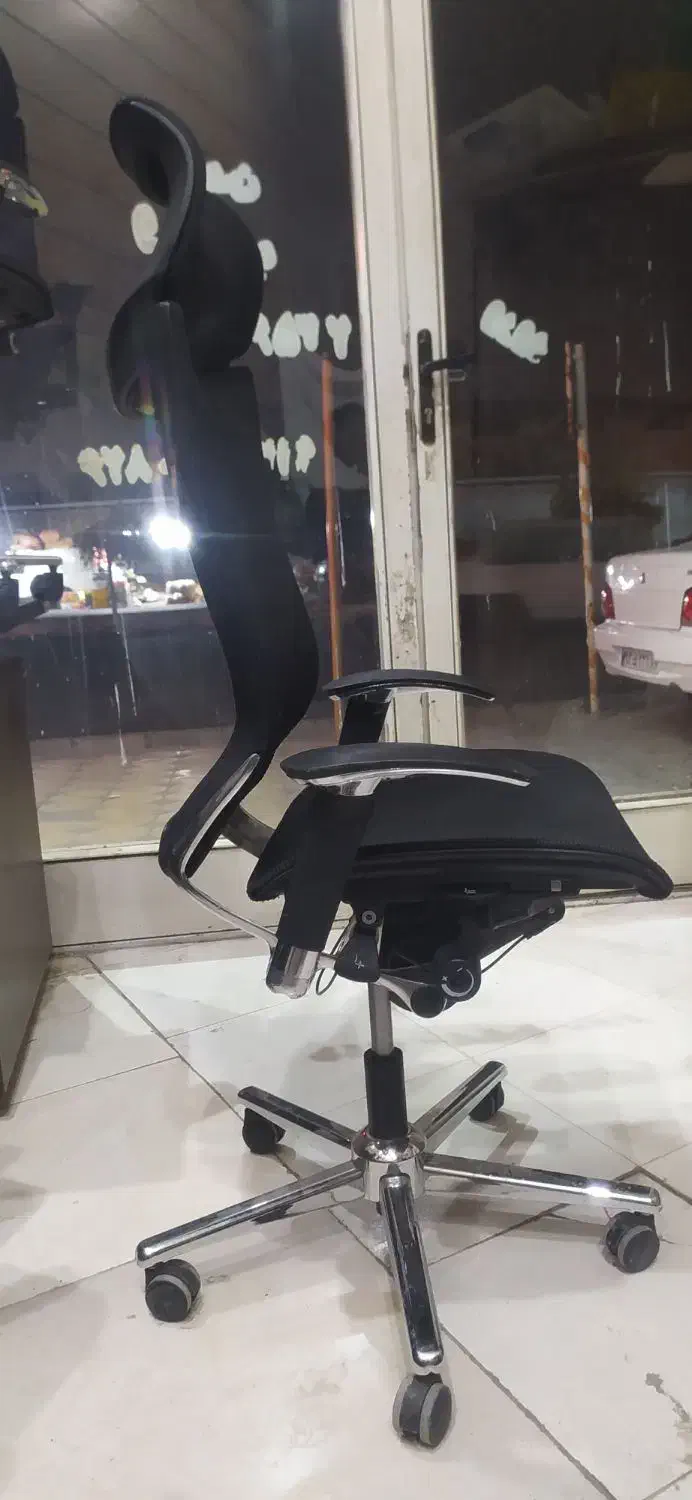 صندلی تبی توری|دفتر کار|زنجان, |دیوار