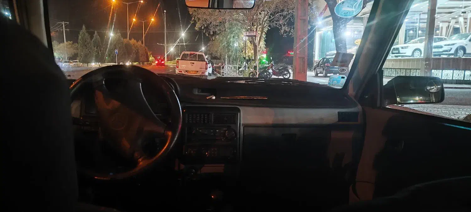 132 دوگانه کارخانه|خودرو سواری و وانت|کاشمر, |دیوار