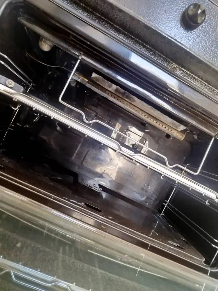 اجاق گاز فردار فرسالم|اجاق گاز و لوازم برقی پختوپز|مرودشت, استادیوم|دیوار