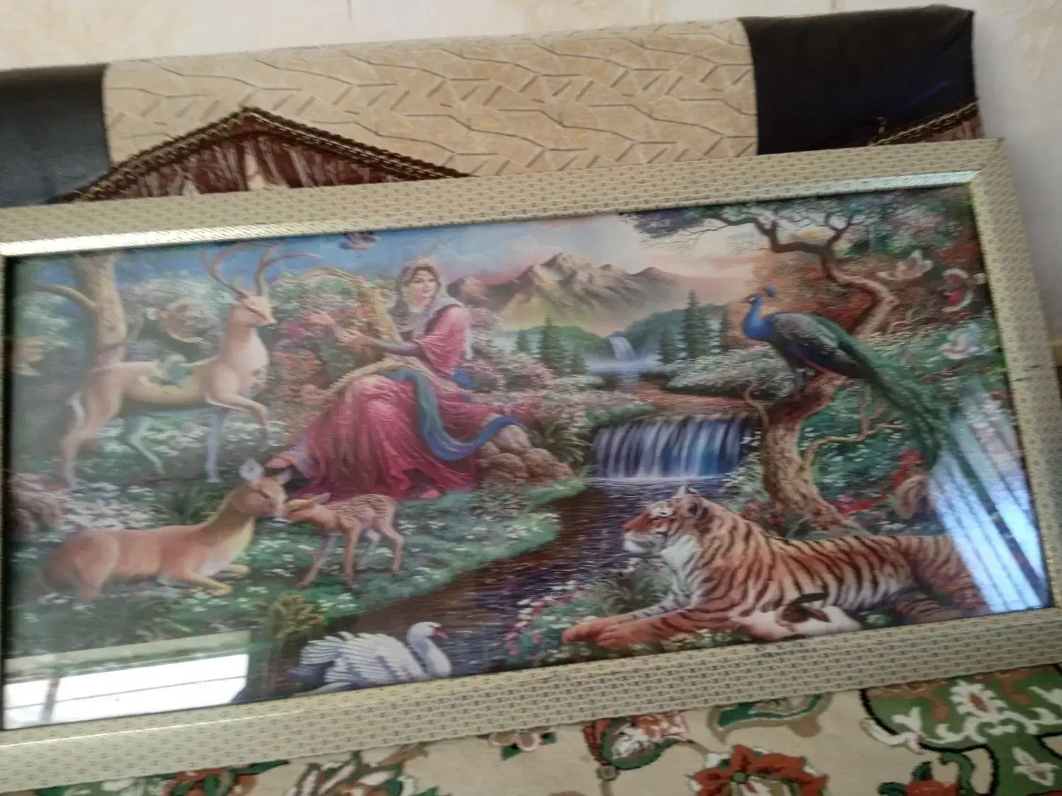 تابلو|تابلو، نقاشی، عکس|ایذه, |دیوار