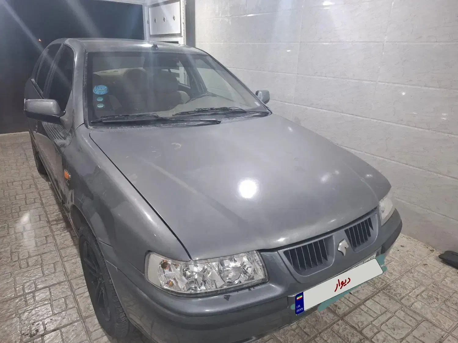 سمند دوگانه|خودرو سواری و وانت|تفت, |دیوار