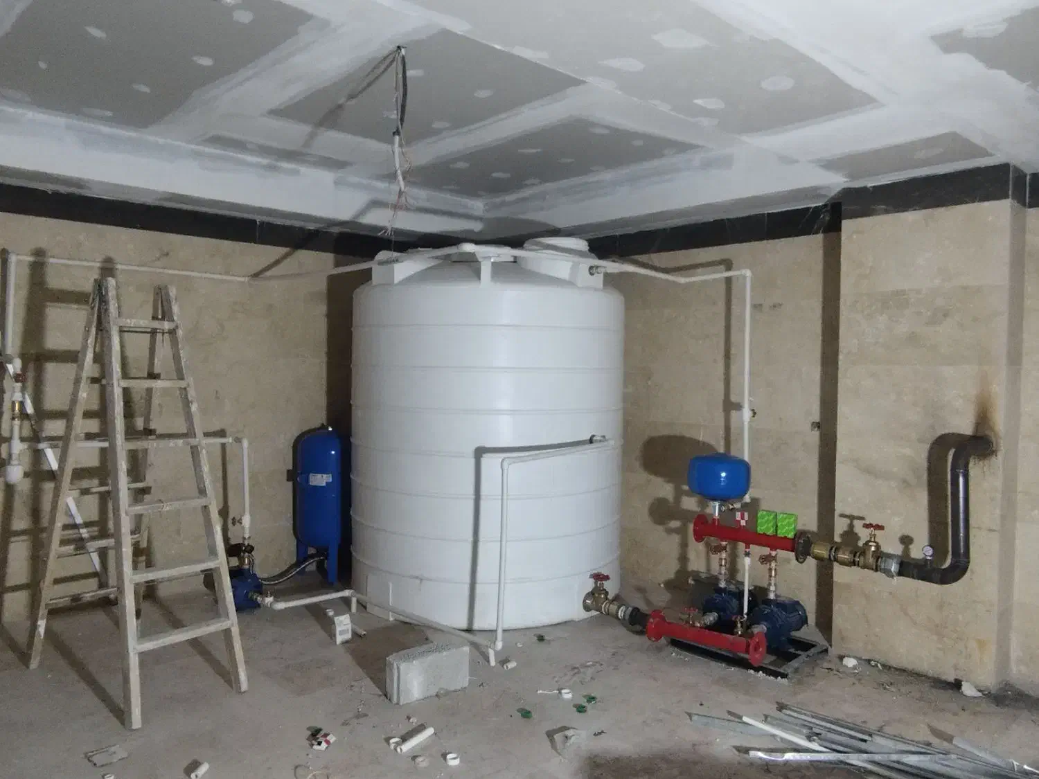 لوله کشی گازوآتشنشانی باتایدیه سازمان نظام مهندسی|خدمات پیشه و مهارت|تهران, مسعودیه|دیوار