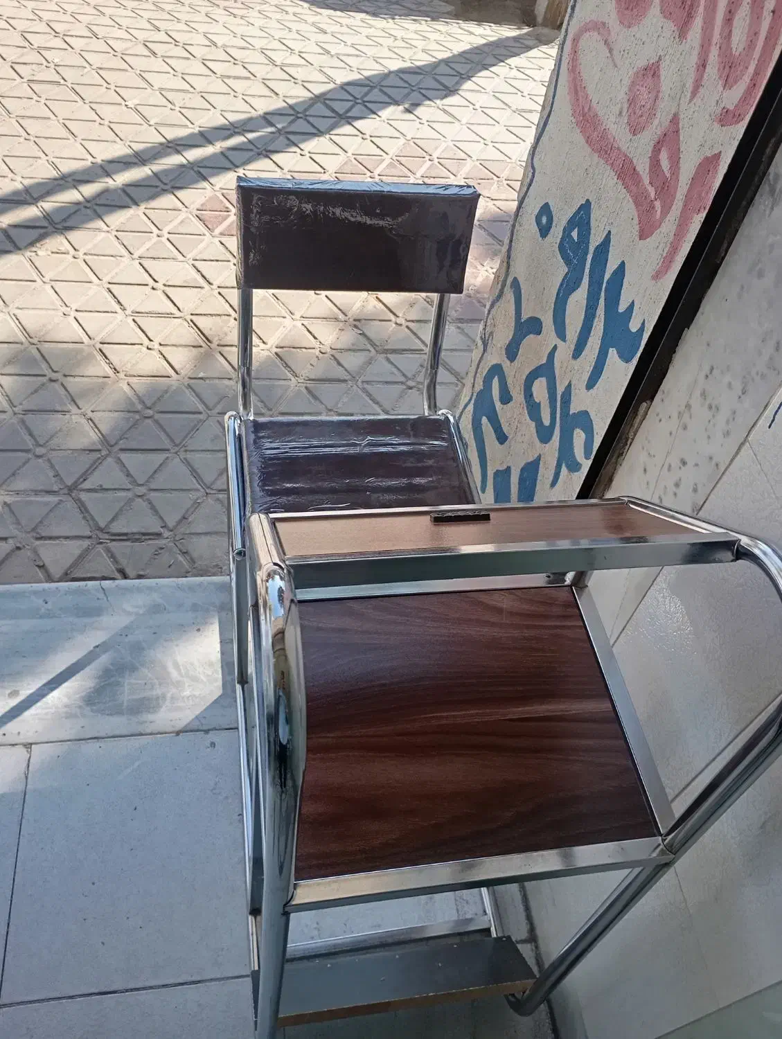 صندلی نماز|صندلی و نیمکت|نجف‌آباد, کهریزسنگ|دیوار