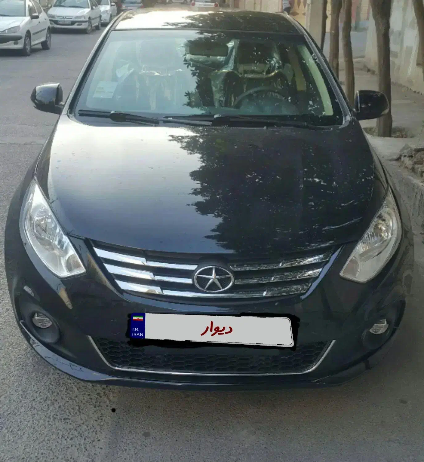 جک جی4 مشکی 1404 صفر و خشک|خودرو سواری و وانت|گرگان, |دیوار