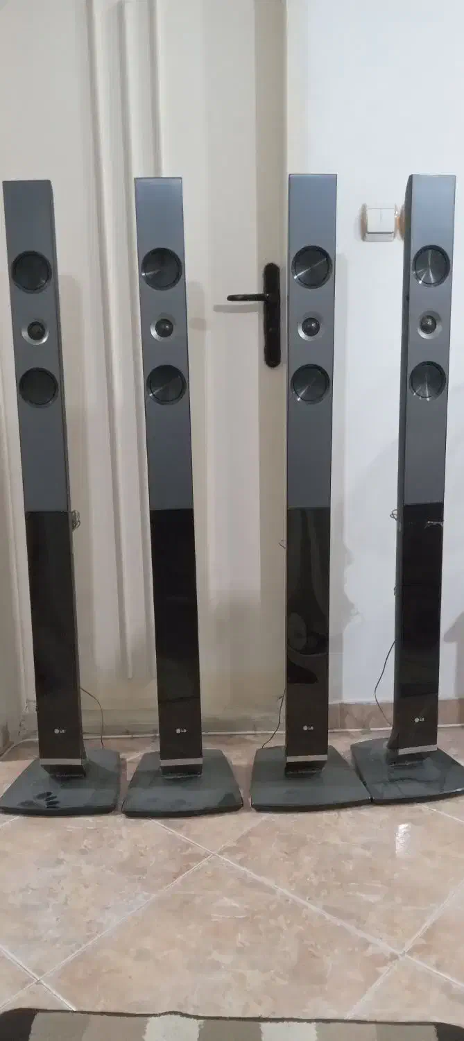 سینما خانواده LG|سیستم صوتی خانگی|رشت, دیلمان|دیوار