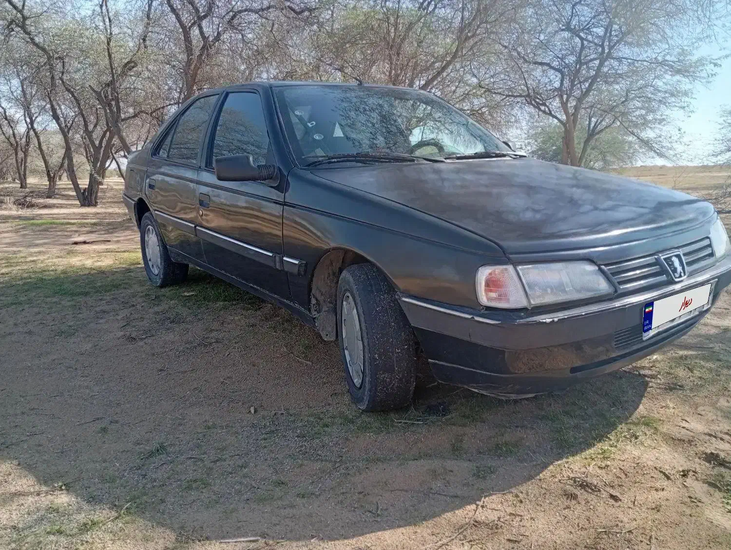 405|خودرو سواری و وانت|چغادک, |دیوار