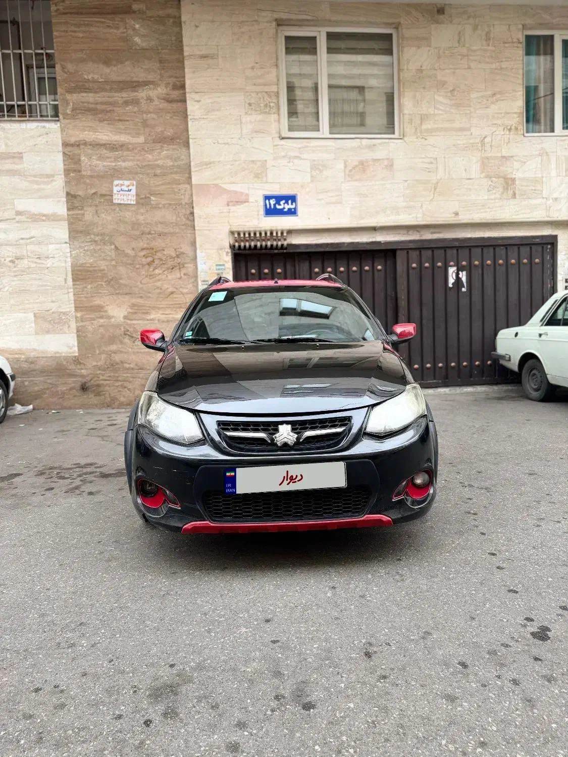 کوییک R مدل۱۳۹۹ بیرنگ|خودرو سواری و وانت|قزوین, |دیوار