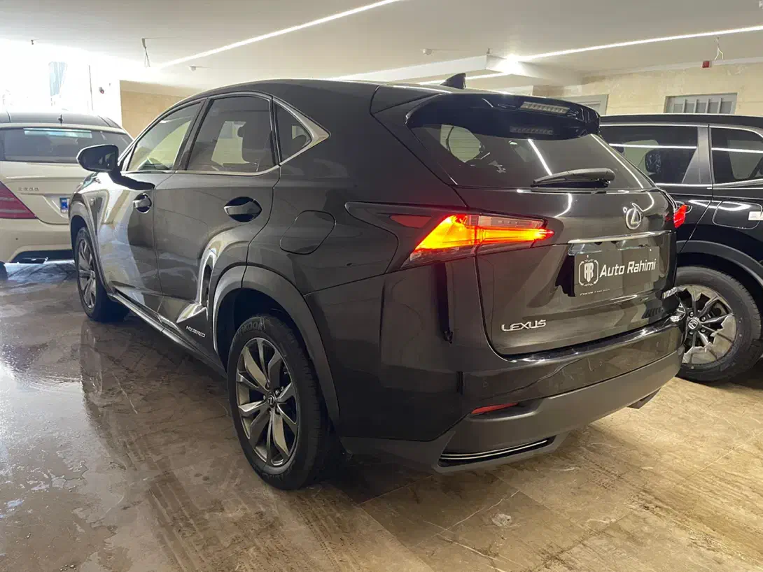 Nx300 2017|خودرو سواری و وانت|تهران, دریا|دیوار