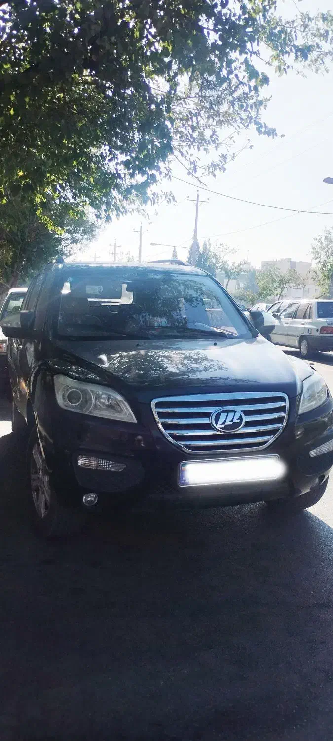 لیفان ایکس ۶۰ ، ۹۳ ، فروش یا معاوضه فقط با تیبا|خودرو سواری و وانت|شیراز, تاچارا|دیوار