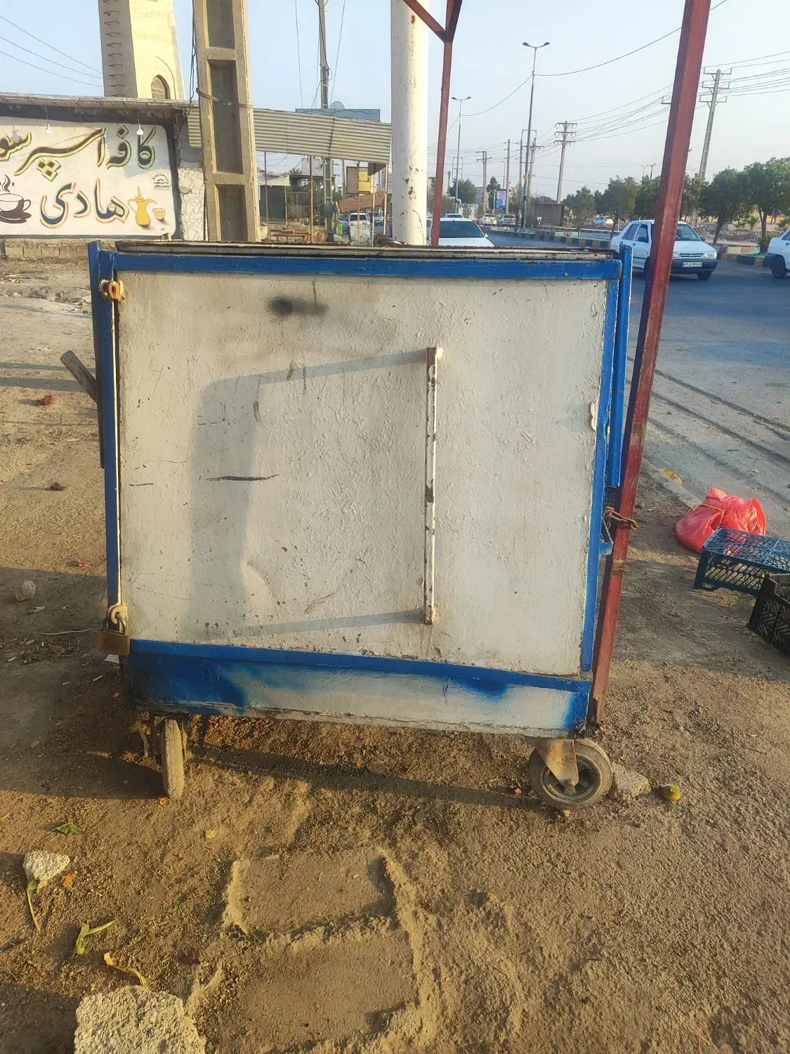 دکه سیکار|فروشگاه و مغازه|خرمشهر, |دیوار