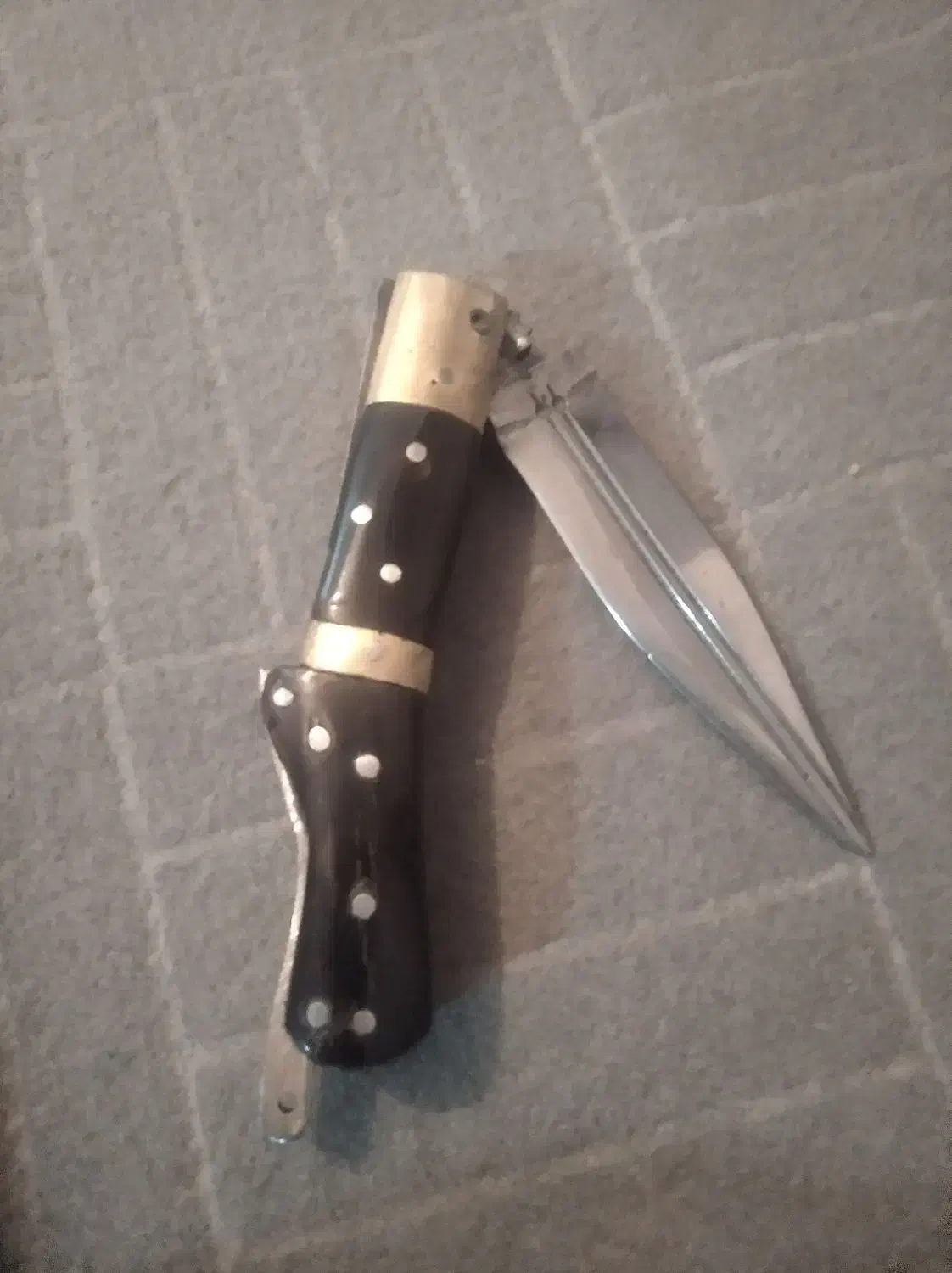 چاقو افغان|کلکسیون اشیاء عتیقه|ارومیه, |دیوار